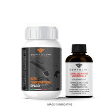 Vernice TRASPARENTE OPACO