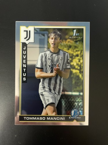 Topps chrome juventus - topps,