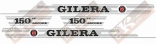 ADESIVI KIT GILERA ARCORE 150