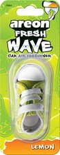 Scarpe Deodoranti Fragranza Auto Profumo Limone Originale Areon Fresco Wave