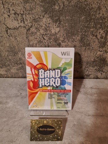 Nintendo wii spiel band - nintendo,