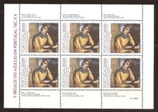 [74] Portogallo, 1985, Blocco