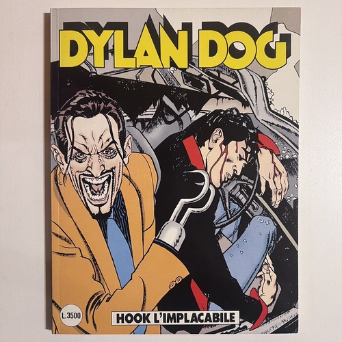 Dylan dog 139 - 139, prima