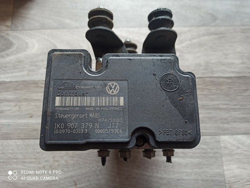Boitier bloc abs volkswagen - abs,