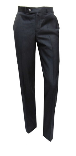 Pantalone uomo classico senza