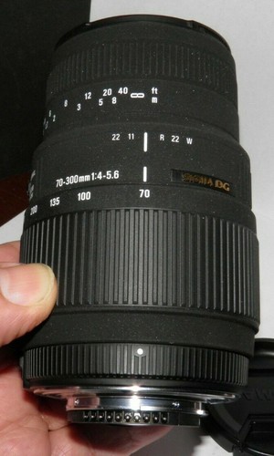 Sigma 300 f 4 - mm ,