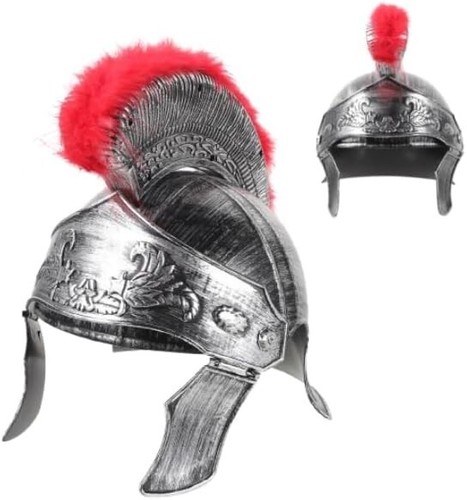 Elmo gladiatore romano - elmo,