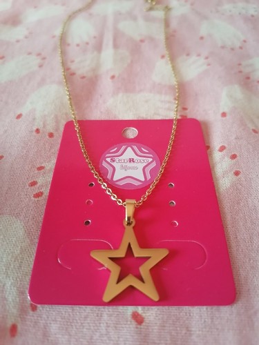Collana con ciondolo - collana,