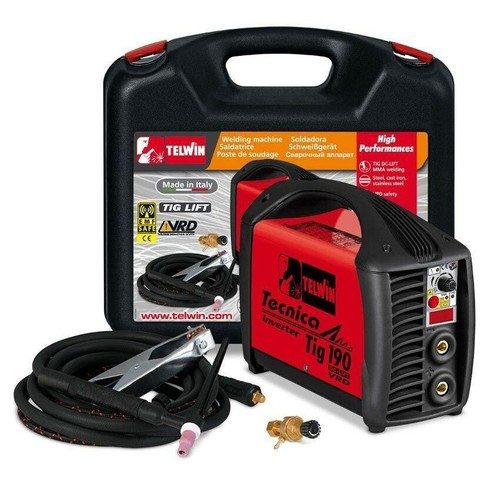 Telwin saldatrice tig - saldatrice,