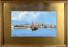 XIX secolo Acquerello