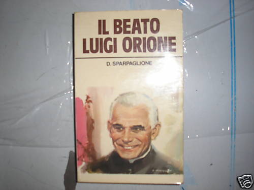 Beato luigi orione di - luigi,