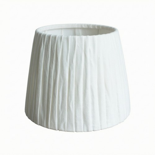 Abat jour tissu - en,