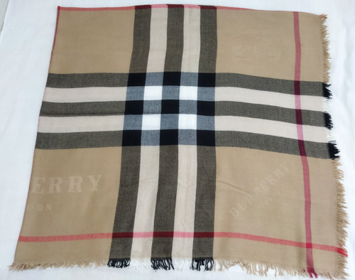 Autentica sciarpa burberry - autentica,