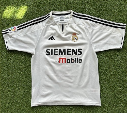 Real madrid 2003 - 2003, home