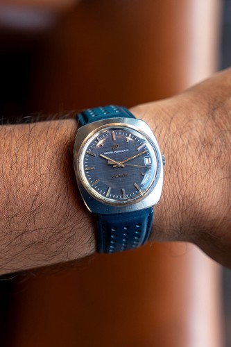Orologio vintage girard - vintage,