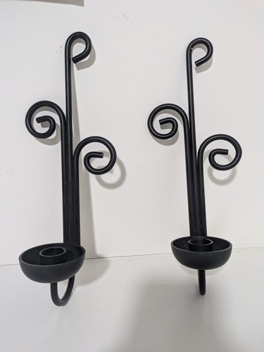 Coppia applique parete - di,