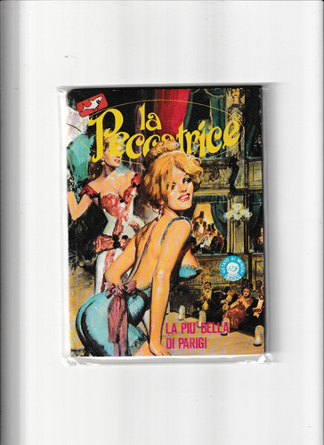Fumetto sexy peccatrice - fumetto,