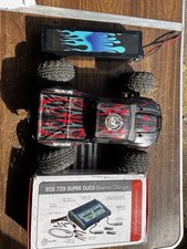 hpi savage xs flux 1/10 4wd