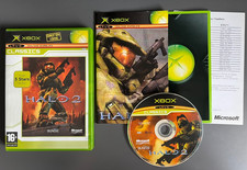 Halo 2 - Microsoft Xbox originale PAL CIB Classics