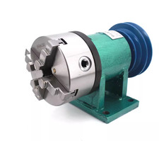 Mandrino tornio fai da te