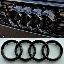 Stemma Logo Anelli per Audi