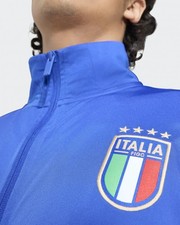 Italia figc adidas giacca - figc,