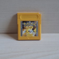 Pokemon Giallo Nintendo