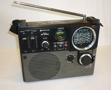 Sanyo RP 8700 World Radio