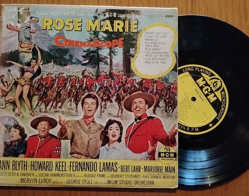 Rose marie colonna sonora - marie-,