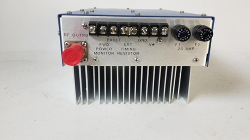 Amplificatore trasmissione - amplificatore,