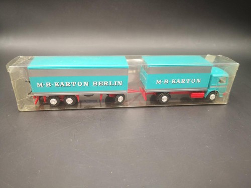 Herpa man cartone - herpa, "mb