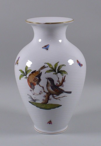Herend rothschild bird - herend,