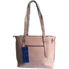 Ecopelle Borsa a Spalla Grande