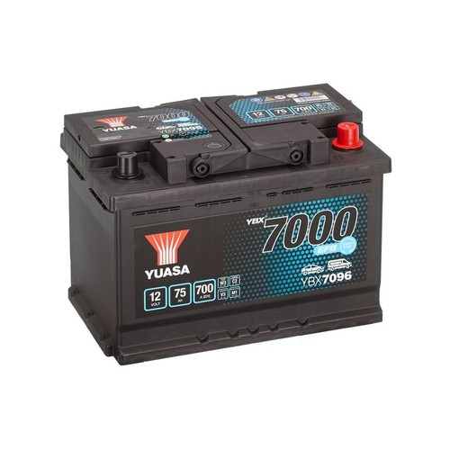 Yuasa batteria efb auto - yuasa,