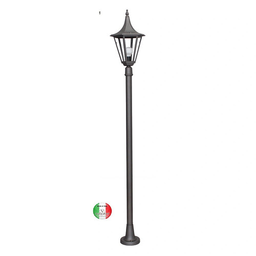Lampione esterno giardino - esterno,