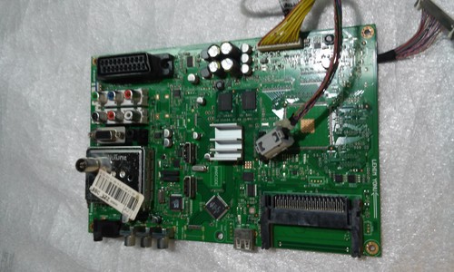 Placa principal modelo - placa,
