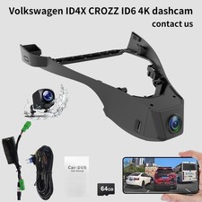 Dashcam 4K per Volkswagen ID4