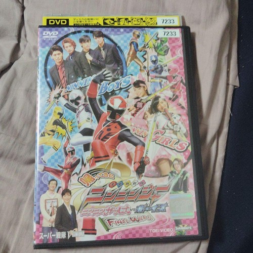 Ritorno shuriken sentai - il,