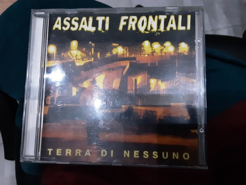 Assalti frontali terra - frontali,