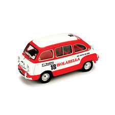 FIAT 600 MULTIPLA AMARO