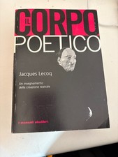 IL CORPO POETICO - LECOQ -