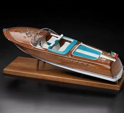 Motoscafo italian runabout - runabout,