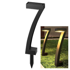 4/8 Pezzi Luci Solari a LED Da