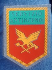 Patch Corpo Forestale Servizio