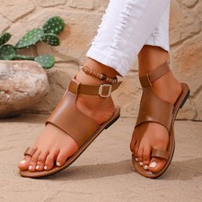 Sandali donna piatti punta