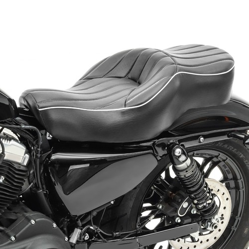 Sedile doppio per harley - sedile,