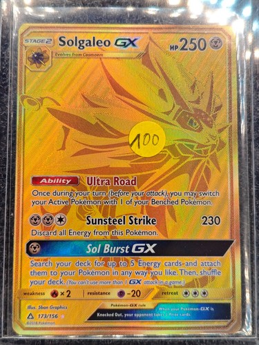 Pokémon tcg gold secret rare - tcg,