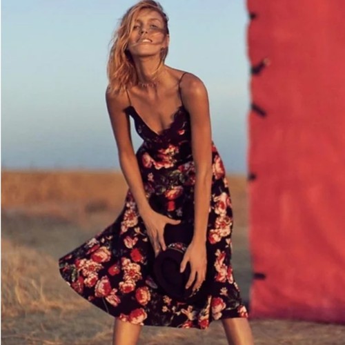 Foxiedox abito floreale - , fata