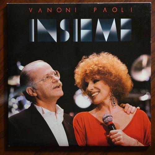 Vinile ornella vanoni gino - vanoni,