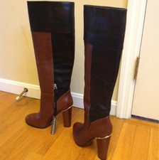 Stivali con tacco Latitude